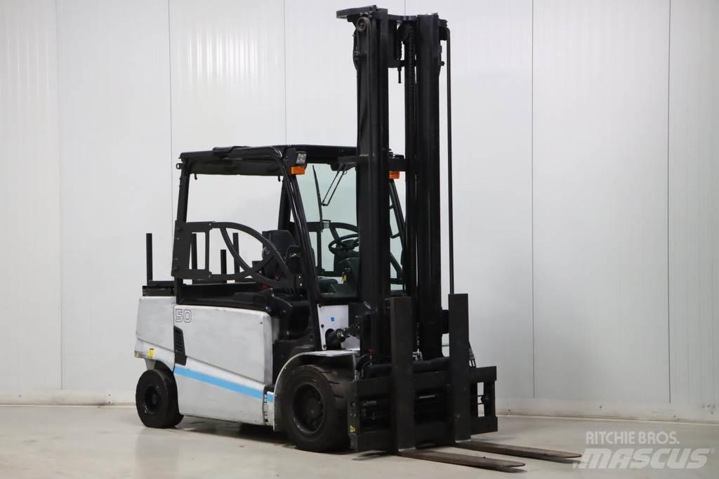 Hyundai 50B-9 El gaffeltrucks