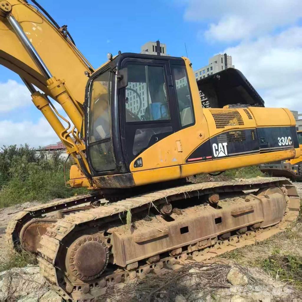 CAT 330 C Gravemaskiner på larvebånd