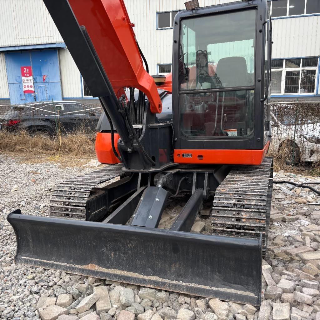 Kubota KX 183 Gravemaskiner på larvebånd