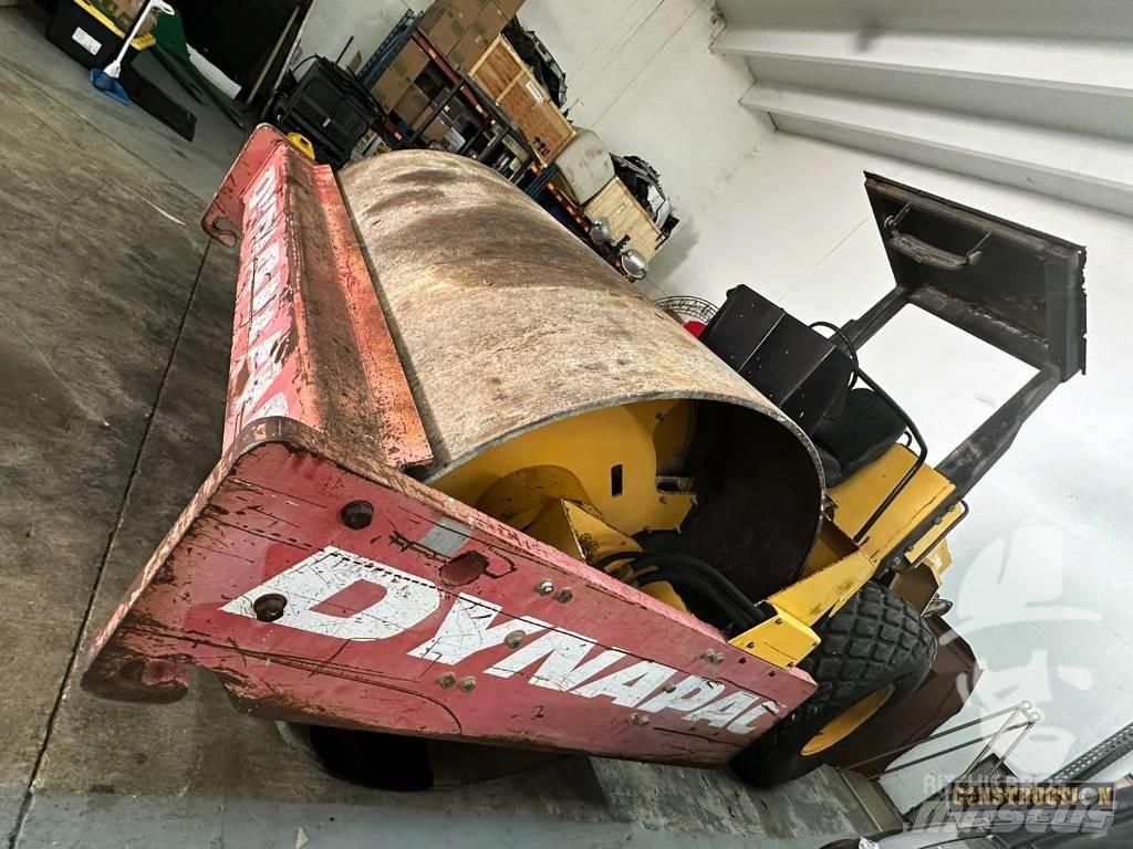 Dynapac CA 251 D Enkelt tromle