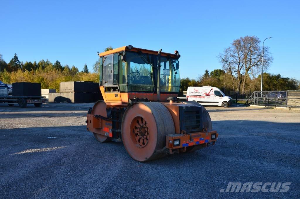 Dynapack CS142 Tvilling tromle