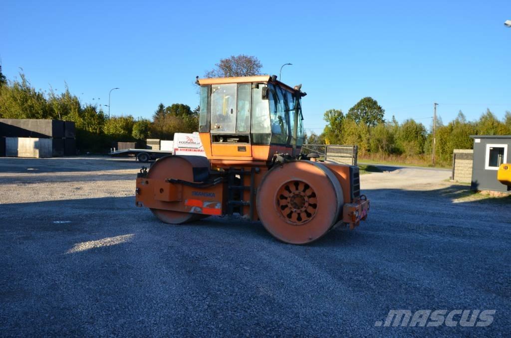 Dynapack CS142 Tvilling tromle