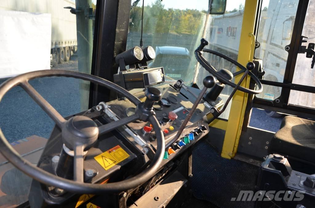 Dynapack CS142 Tvilling tromle