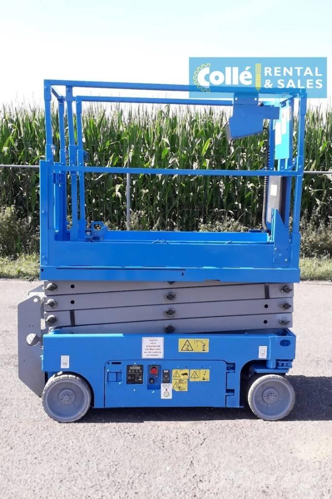Genie GS 1932- | -  2012 Saxlifte