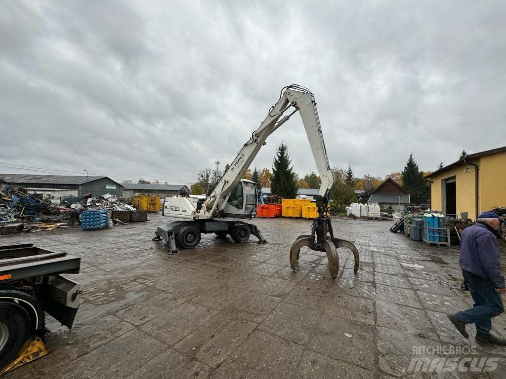 Atlas TEREX 1705 MI Rendegravere
