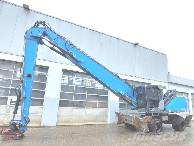 Fuchs MHL 350 F Materialehåndteringsmaskiner