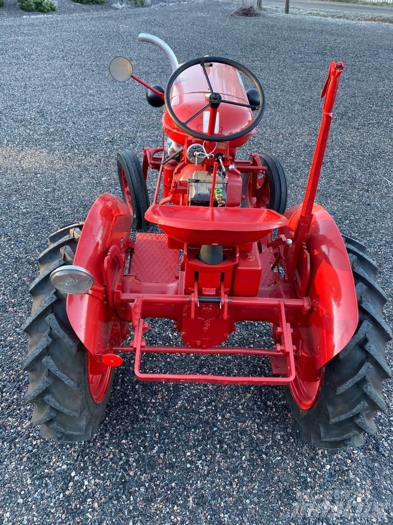 Valmet 20 Traktorer