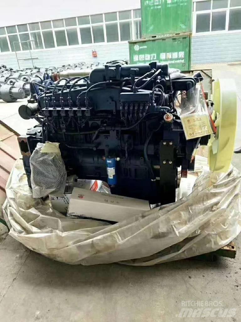 Weichai WP12G280E304 Motorer