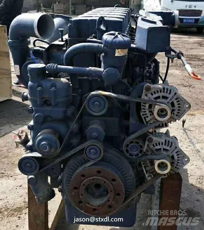 Weichai WP12G280E304 Motorer