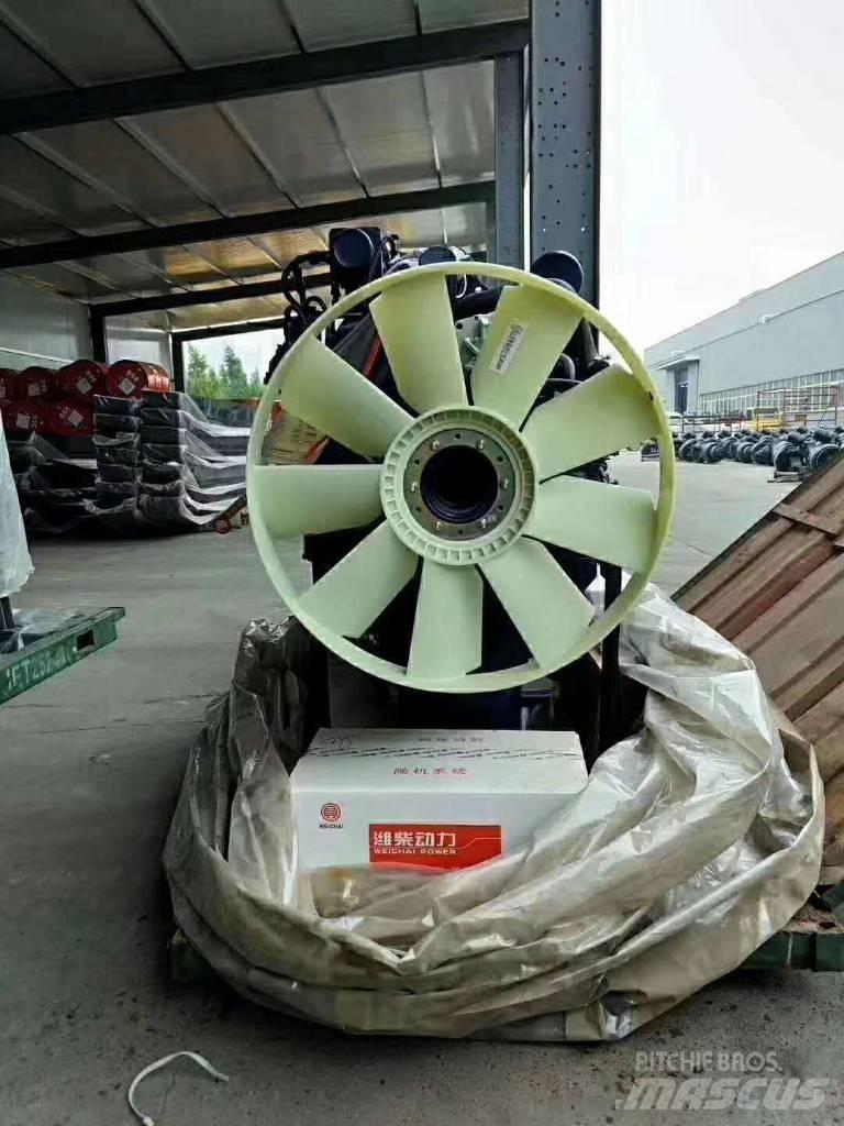 Weichai WP12G280E304 Motorer