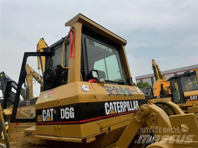 CAT D 6 G Bulldozer på larvebånd