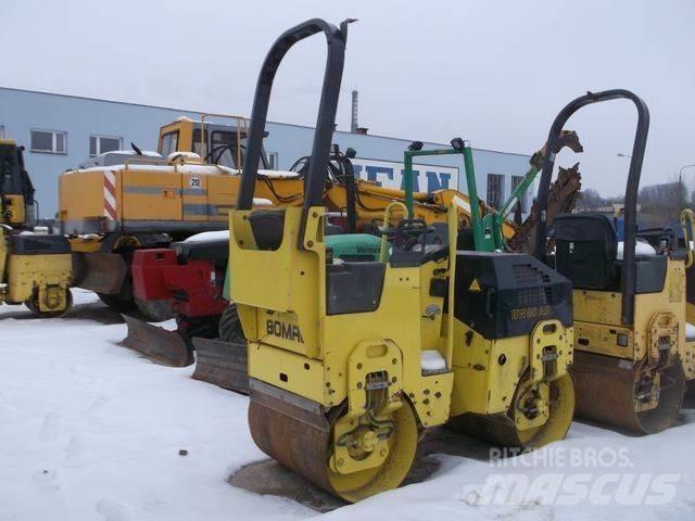 Bomag BW80 Andre tromler