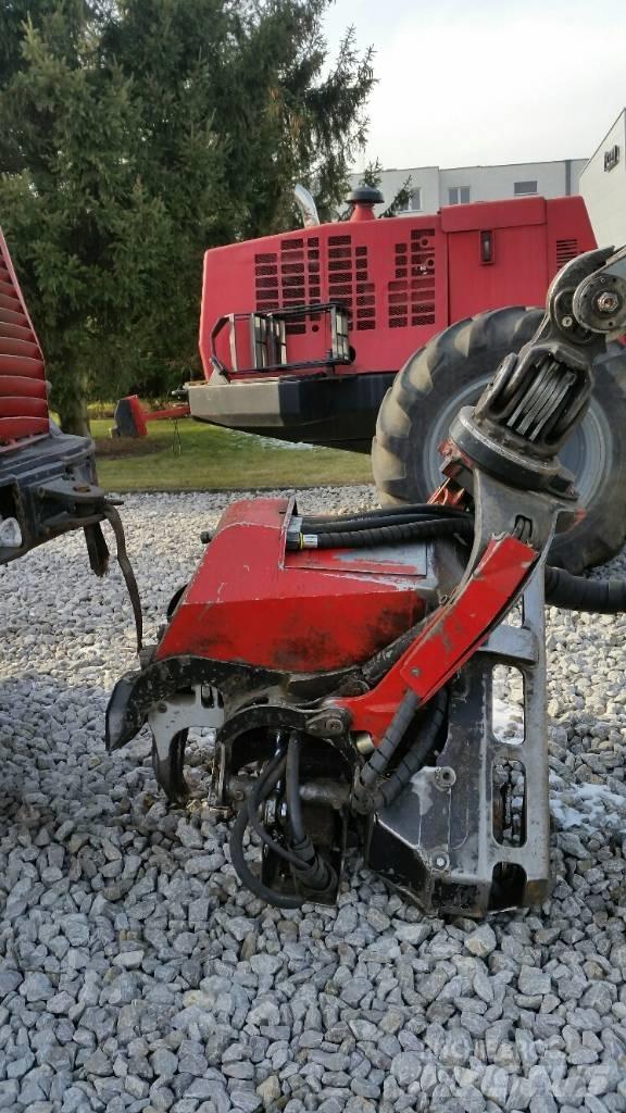 Valmet 901 Skovningsmaskiner