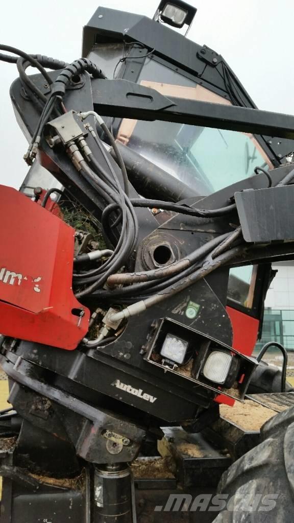 Valmet 901 Skovningsmaskiner