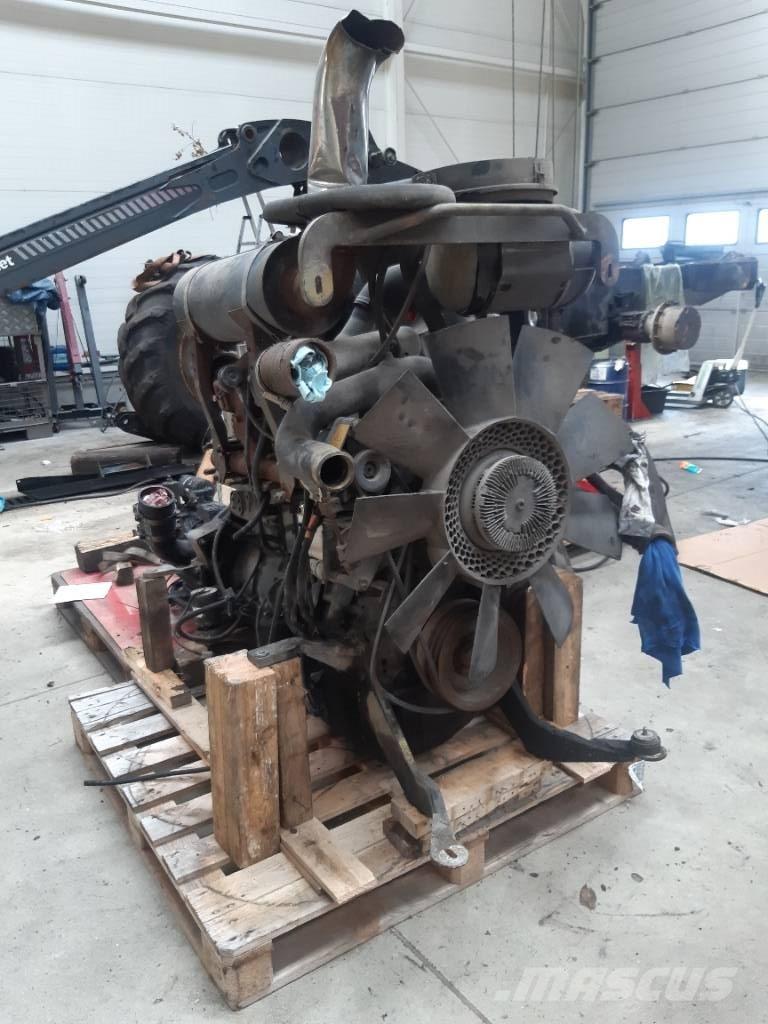 Valmet 901 Skovningsmaskiner