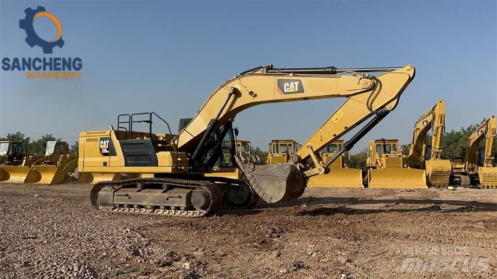 CAT 336GC Gravemaskiner på larvebånd