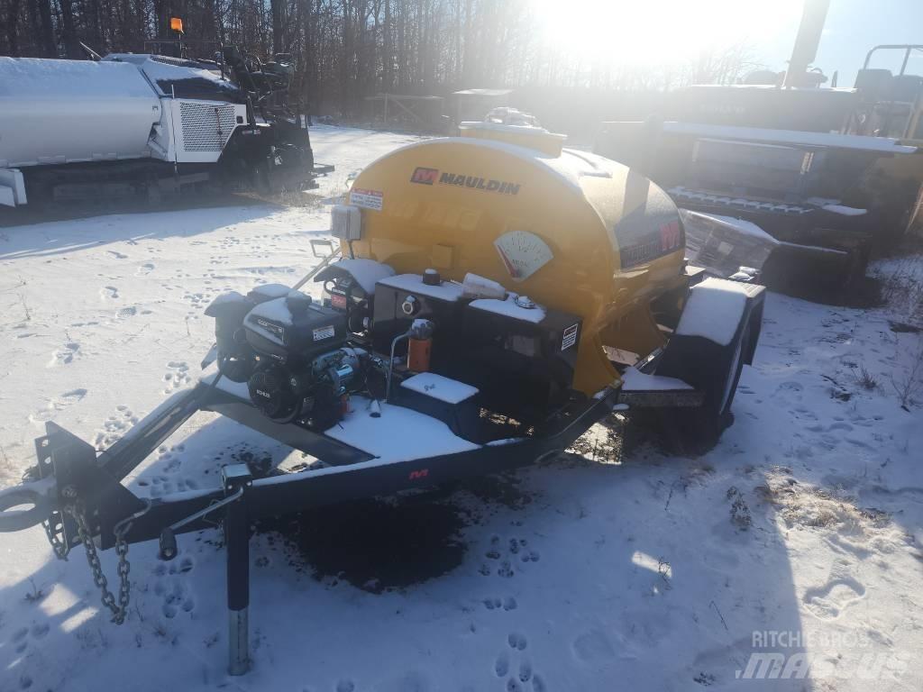 Mauldin MT 300 Asfaltudlæggere