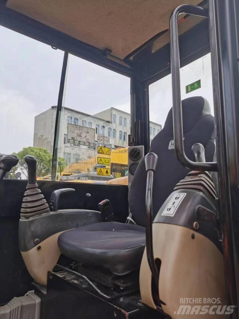 CAT 305.5E Minigravemaskiner