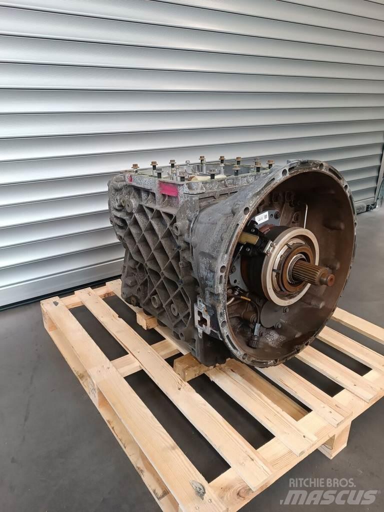 Volvo FH, FM Gearkasser