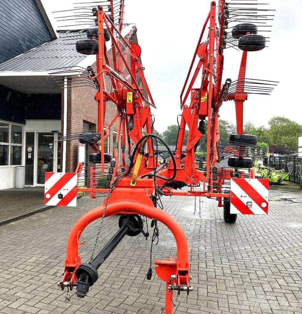 Kuhn GA 8121 Hømaskiner