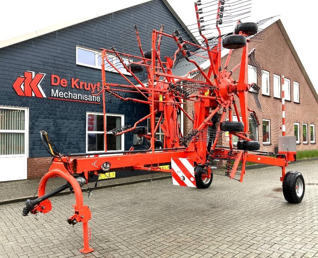 Kuhn GA 8121 Hømaskiner