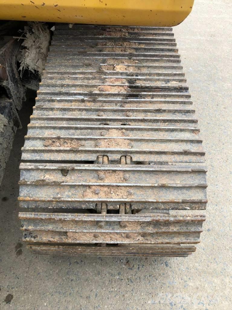 CAT 307 B Gravemaskiner på larvebånd