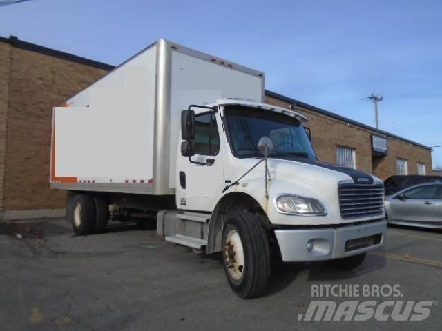 Freightliner M 106 Fast kasse