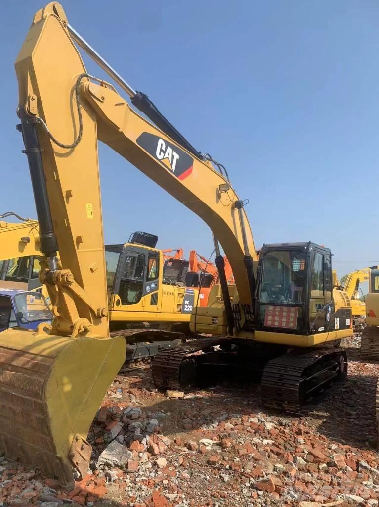 CAT 320 D Gravemaskiner på larvebånd