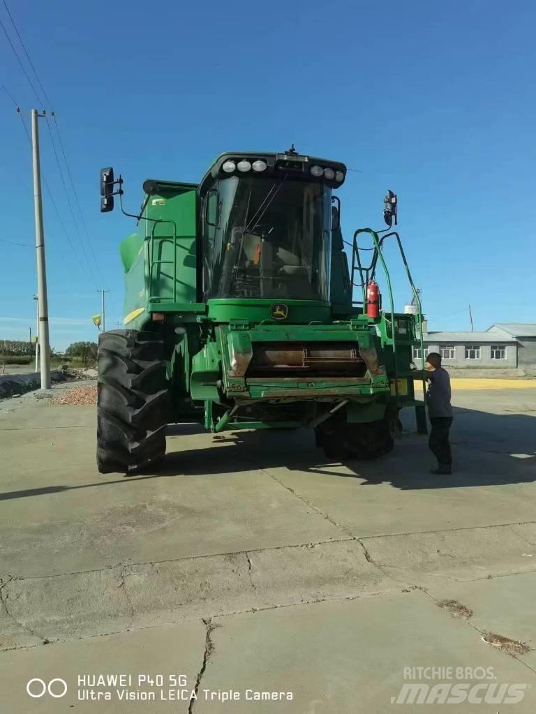 John Deere 9770 STS Mejetærskere