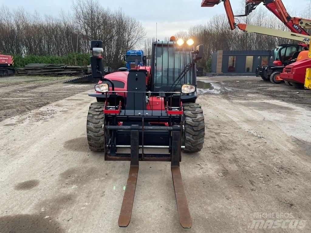 Manitou MT 625 H Teleskoplæssere