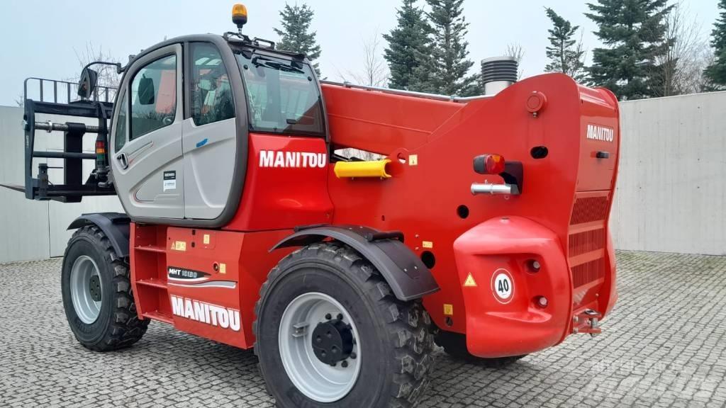 Manitou MHT 10130 Teleskoplæssere