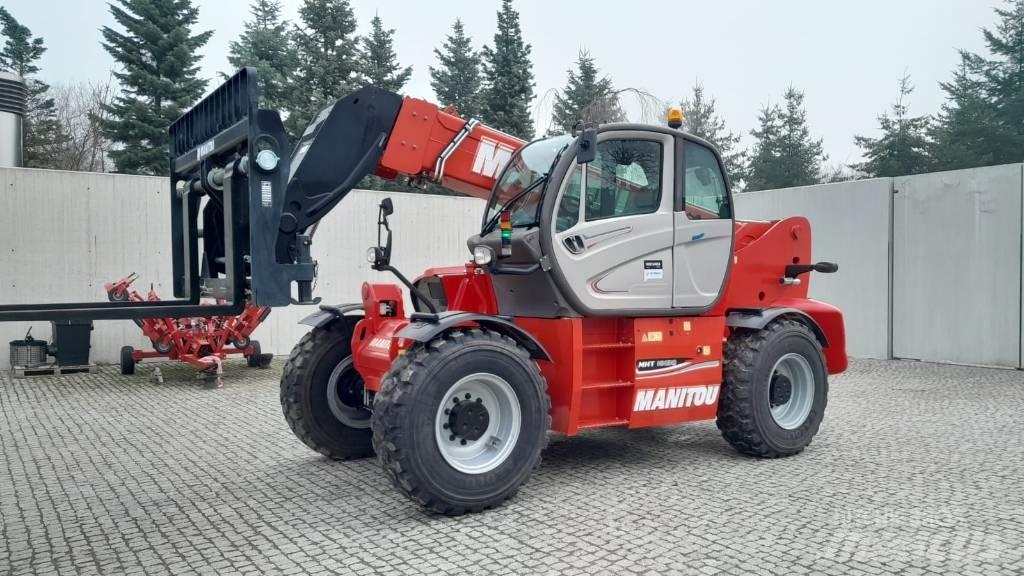 Manitou MHT 10130 Teleskoplæssere
