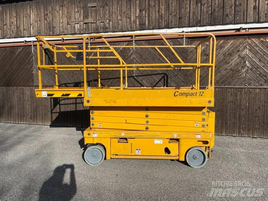Haulotte Compact 12 Saxlifte