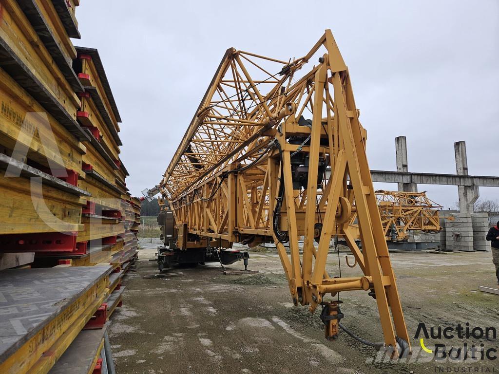 Liebherr 56K Tårn kraner