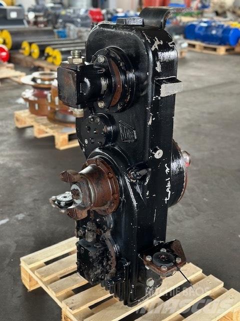 JCB DROP BOX Gear