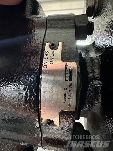 JCB DROP BOX Gear
