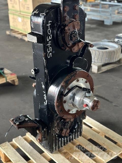 JCB DROP BOX Gear