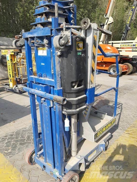 UpRight UL25AC Andre lifte og platforme