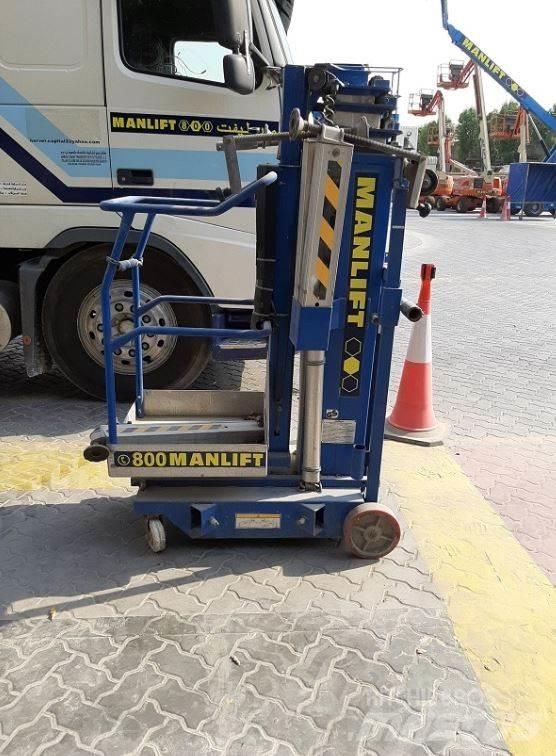 UpRight UL25AC Andre lifte og platforme