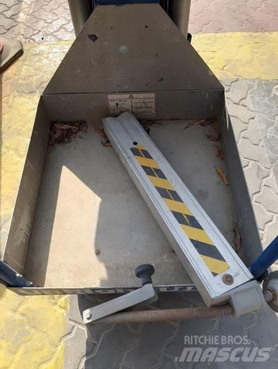 UpRight UL25AC Andre lifte og platforme