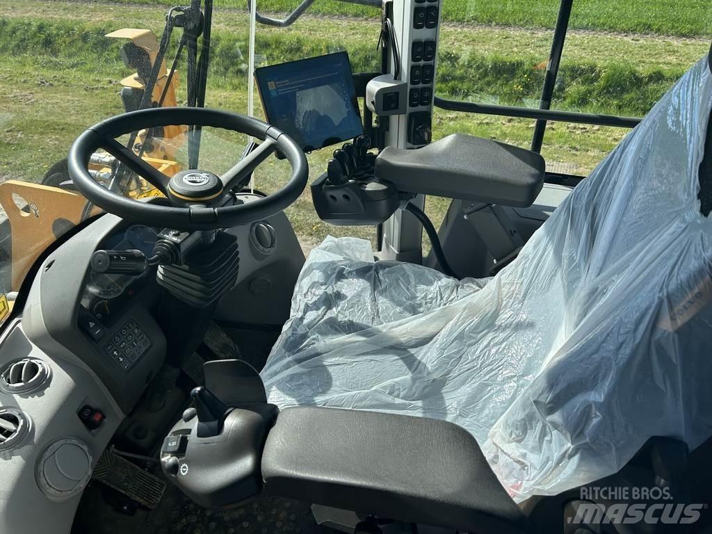 Volvo L120H Læssemaskiner på hjul