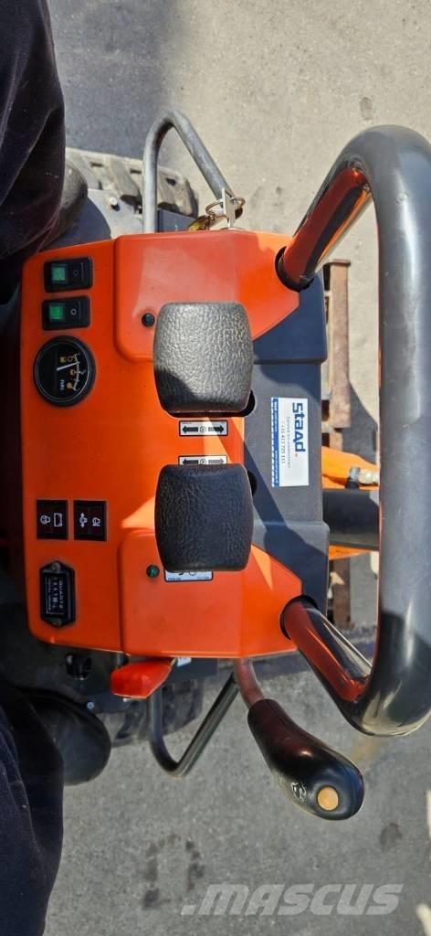 Doosan DX 10 Z Minigravemaskiner