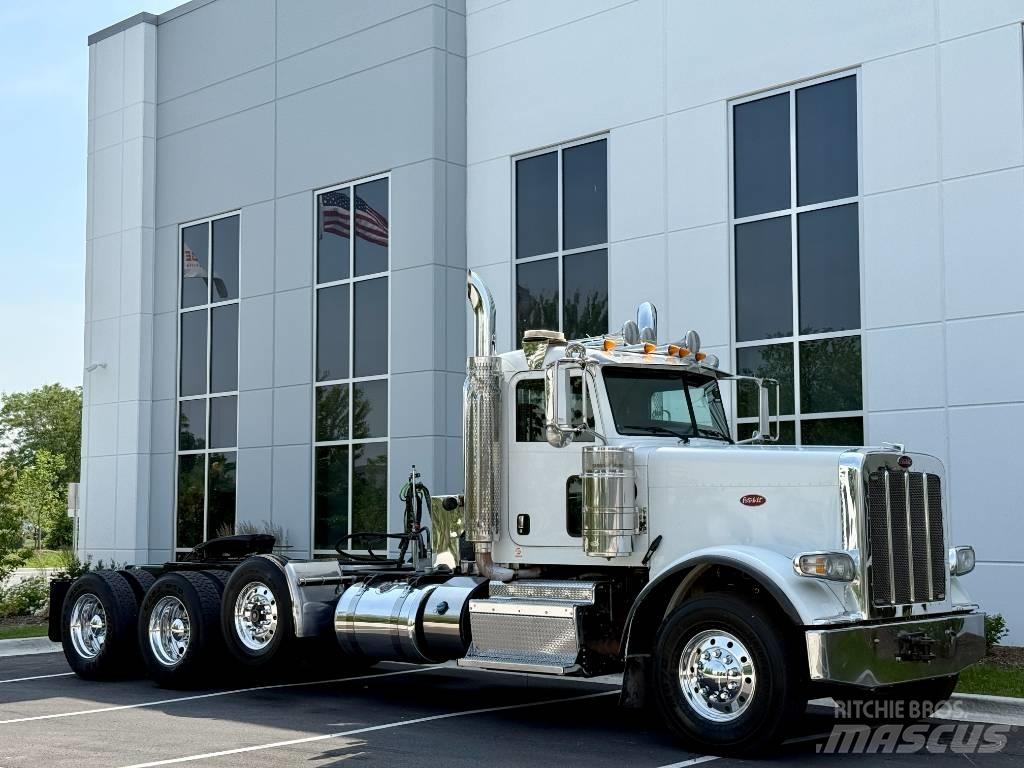 Peterbilt 388 Trækkere