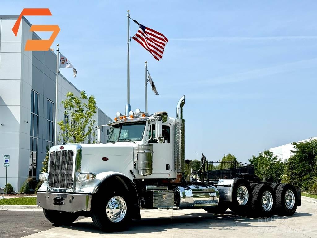 Peterbilt 388 Trækkere