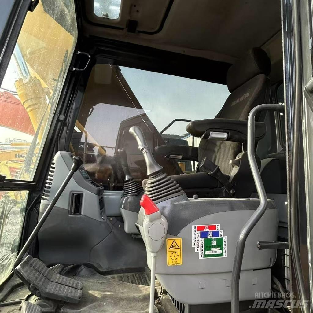 Komatsu 160-7 Gravemaskiner på larvebånd