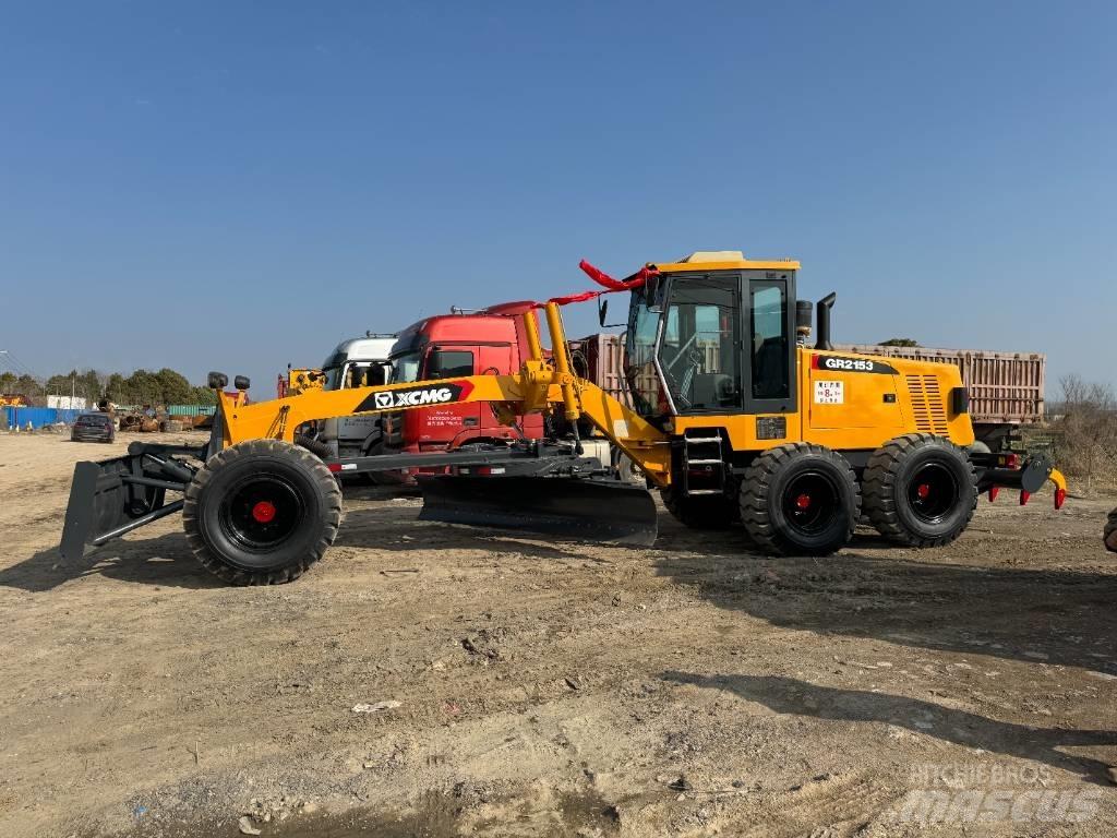 XCMG GR 2153 Vejhøvle / Gradere
