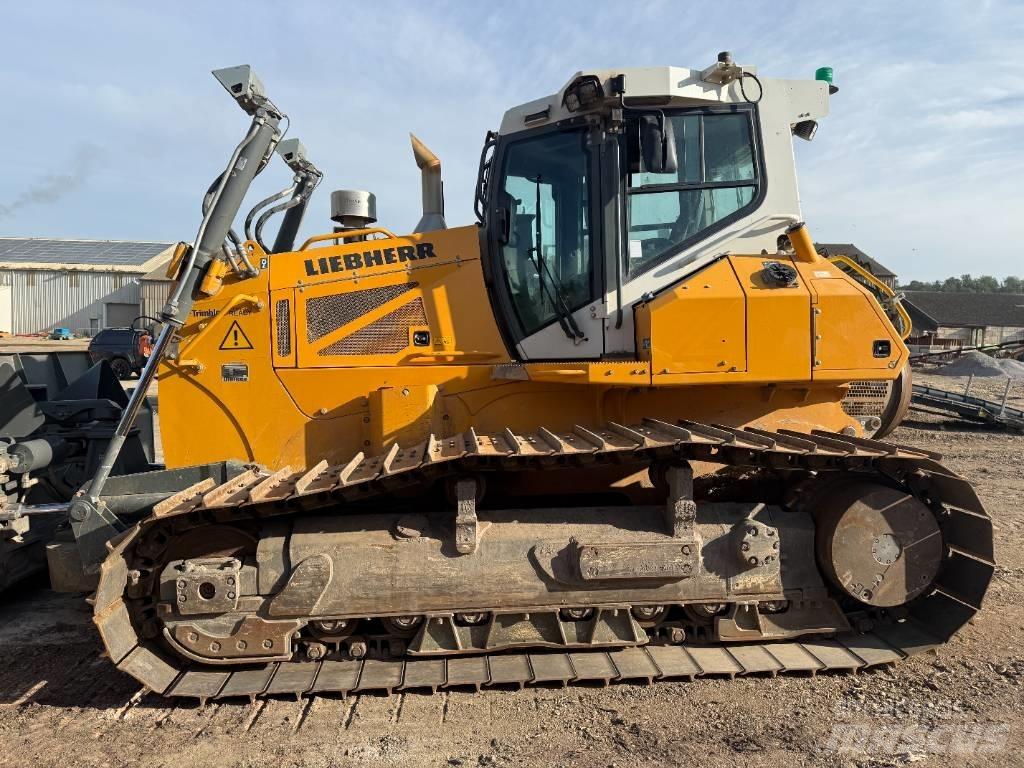 Liebherr PR 736 LGP Bulldozer på larvebånd