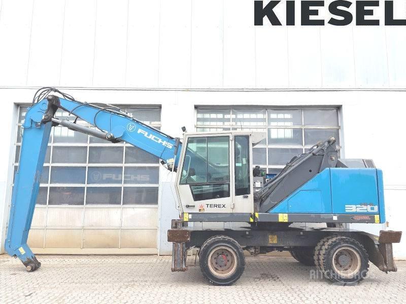 Fuchs MHL 320 F Materialehåndteringsmaskiner