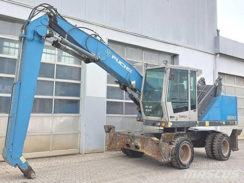 Fuchs MHL 320 F Materialehåndteringsmaskiner