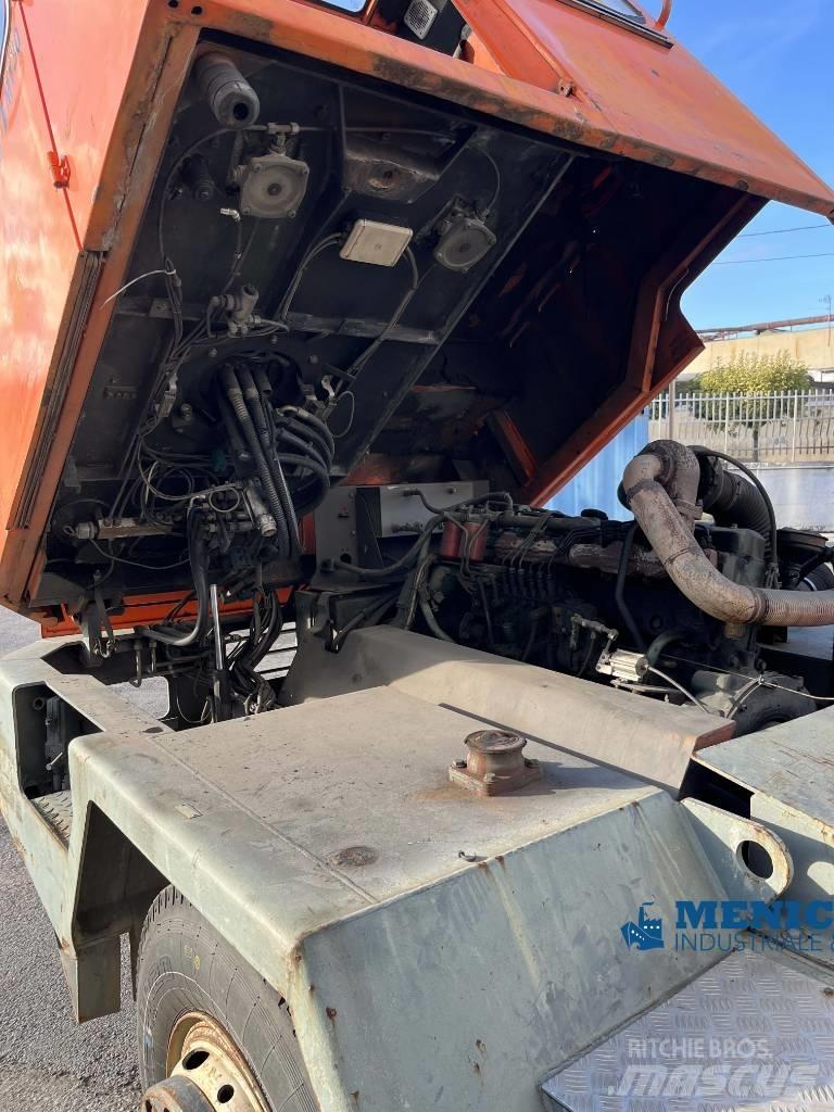 Mafi MT 30 Terminaltraktorer